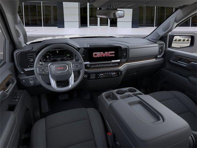 new 2025 GMC Sierra 1500 car, priced at $50,645