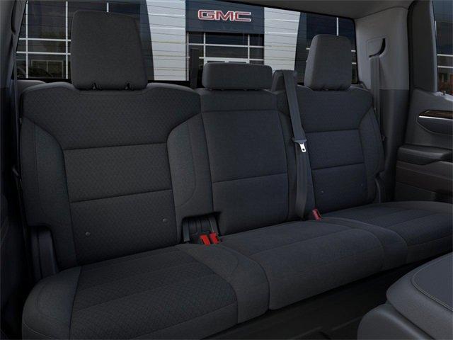 new 2025 GMC Sierra 1500 car, priced at $50,645