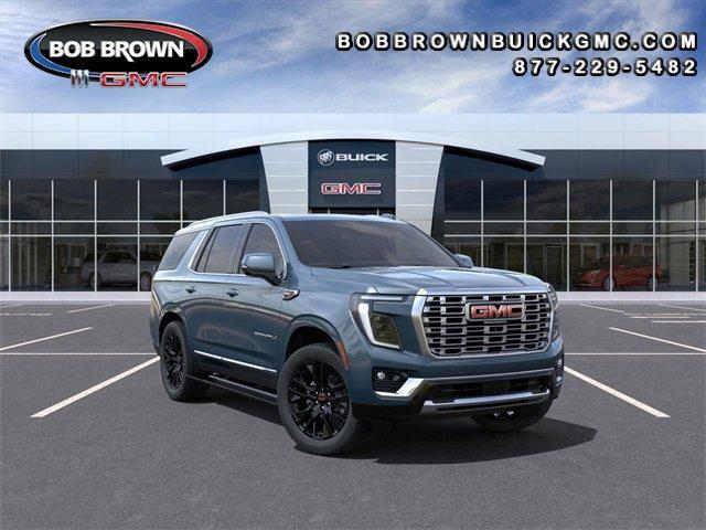 new 2025 GMC Yukon car, priced at $95,145