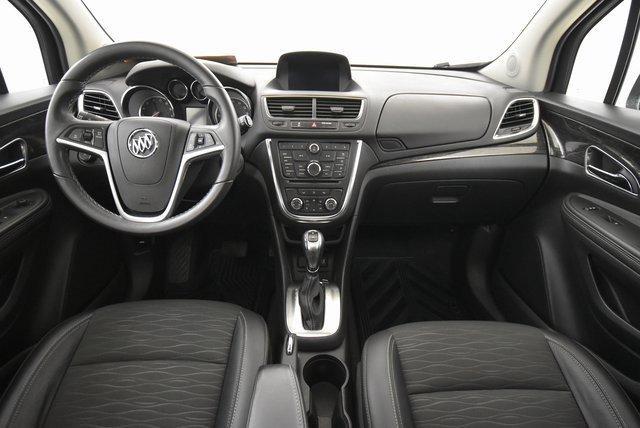 used 2016 Buick Encore car, priced at $12,995