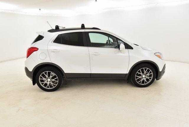 used 2016 Buick Encore car, priced at $12,995