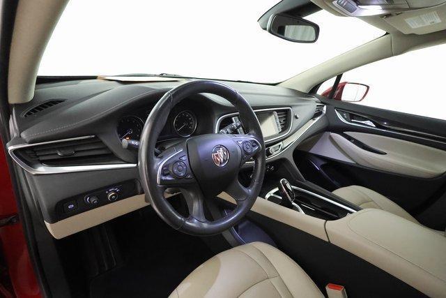 used 2020 Buick Enclave car, priced at $23,241