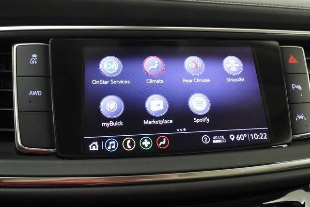 used 2020 Buick Enclave car, priced at $23,241