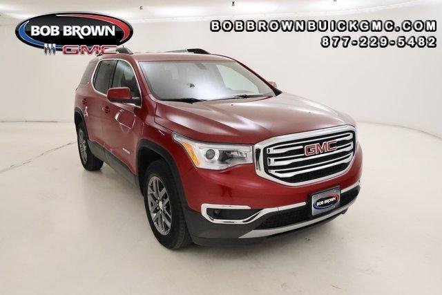 used 2019 GMC Acadia car, priced at $24,295