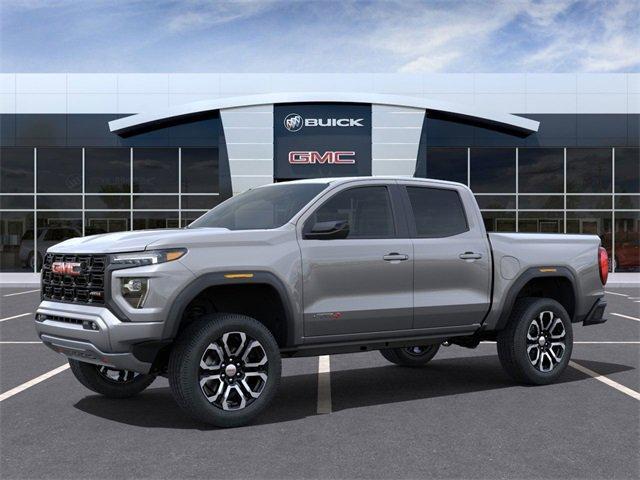 new 2024 GMC Canyon car, priced at $47,099