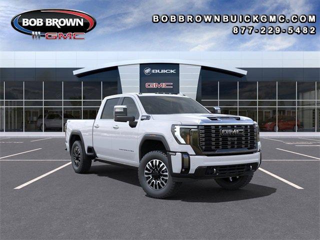 new 2025 GMC Sierra 2500 car, priced at $91,795