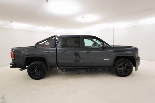 used 2017 GMC Sierra 1500 car, priced at $34,795