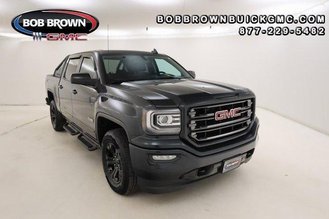 used 2017 GMC Sierra 1500 car, priced at $35,595