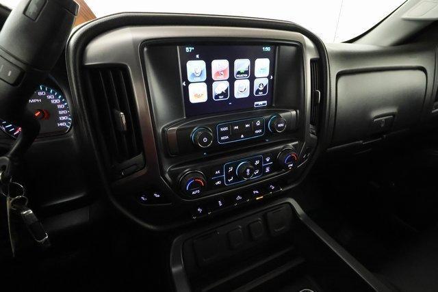 used 2017 GMC Sierra 1500 car, priced at $35,595