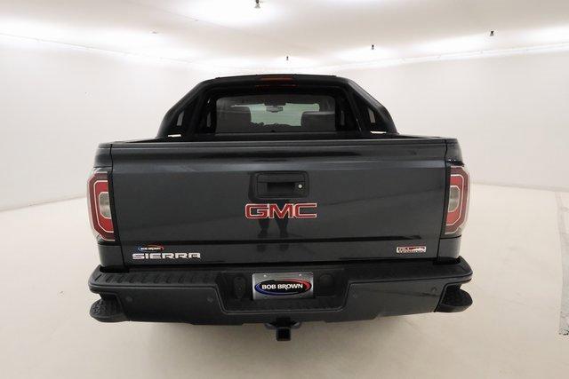 used 2017 GMC Sierra 1500 car, priced at $34,795