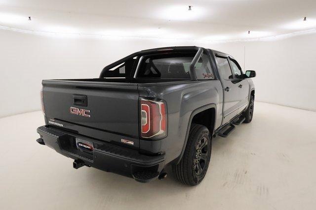 used 2017 GMC Sierra 1500 car, priced at $35,595