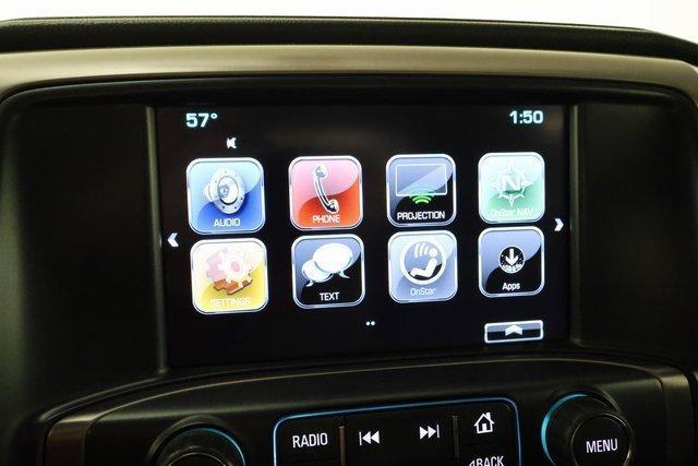 used 2017 GMC Sierra 1500 car, priced at $35,595