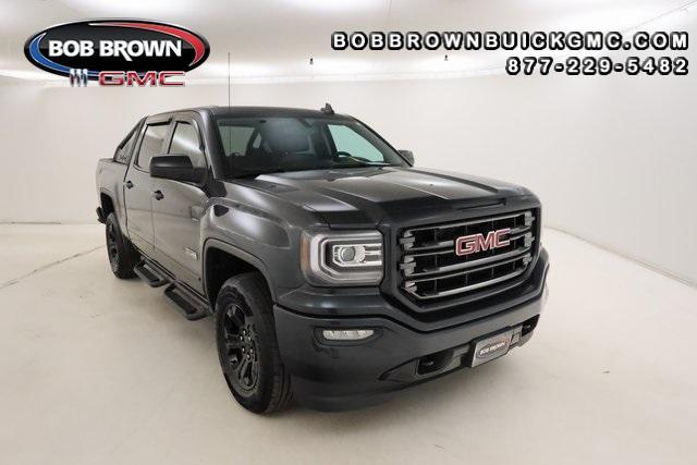 used 2017 GMC Sierra 1500 car, priced at $35,595