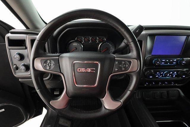 used 2017 GMC Sierra 1500 car, priced at $34,795