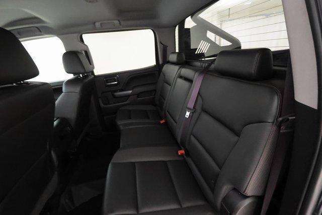 used 2017 GMC Sierra 1500 car, priced at $35,595