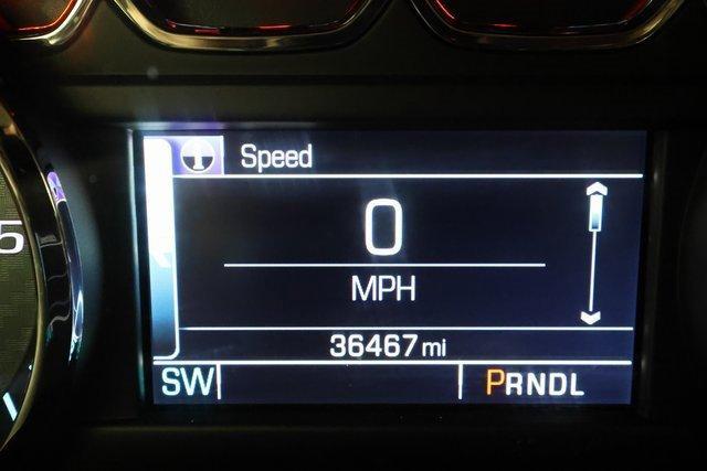 used 2017 GMC Sierra 1500 car, priced at $34,795