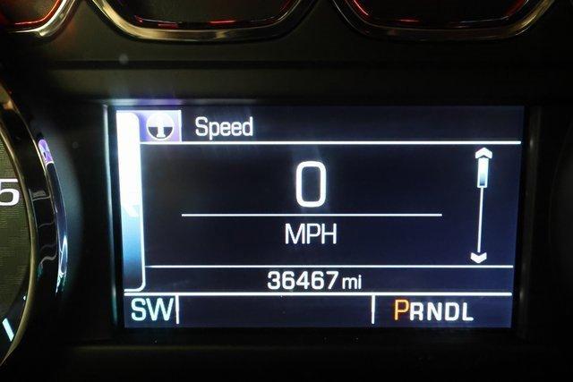 used 2017 GMC Sierra 1500 car, priced at $35,595