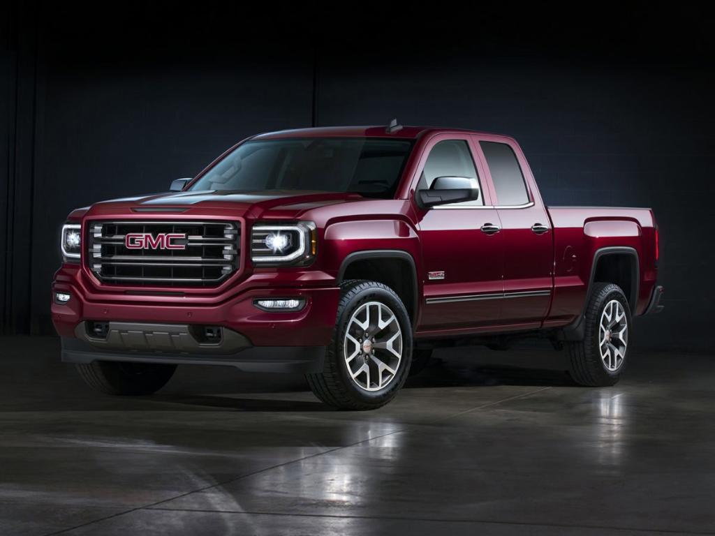 used 2017 GMC Sierra 1500 car, priced at $35,995