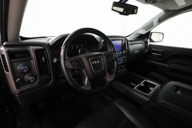 used 2017 GMC Sierra 1500 car, priced at $34,795