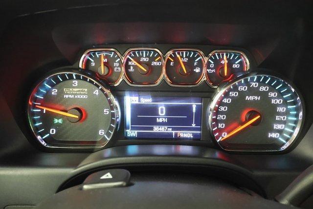 used 2017 GMC Sierra 1500 car, priced at $34,795