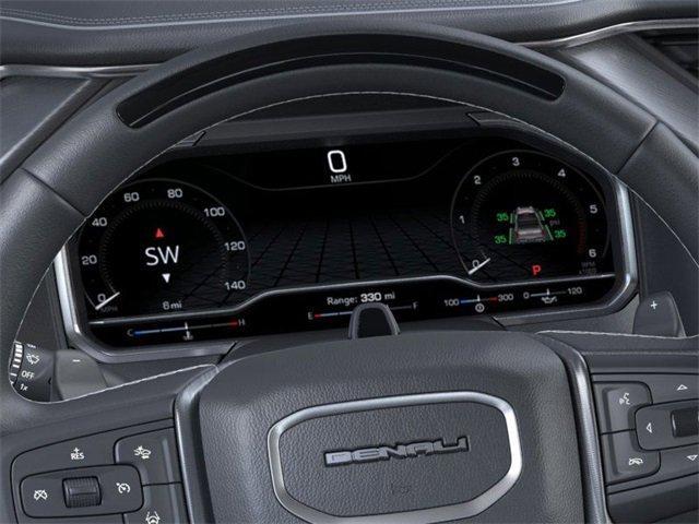 new 2025 GMC Sierra 1500 car, priced at $84,140