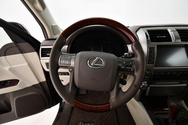 used 2012 Lexus GX 460 car, priced at $16,595