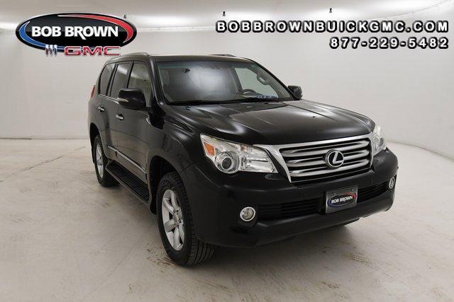 used 2012 Lexus GX 460 car, priced at $16,595