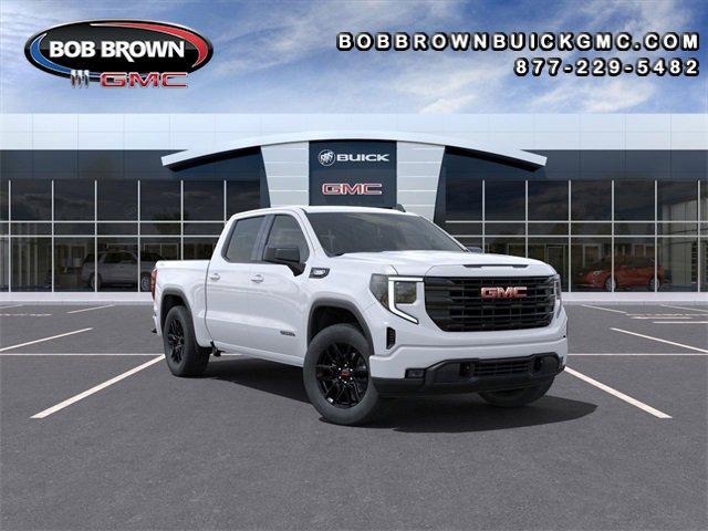 new 2025 GMC Sierra 1500 car, priced at $51,495