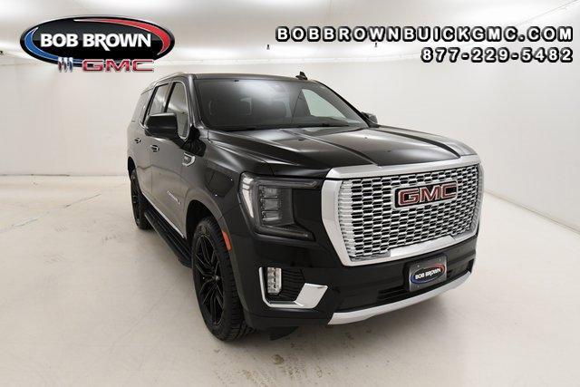 used 2022 GMC Yukon car, priced at $66,795