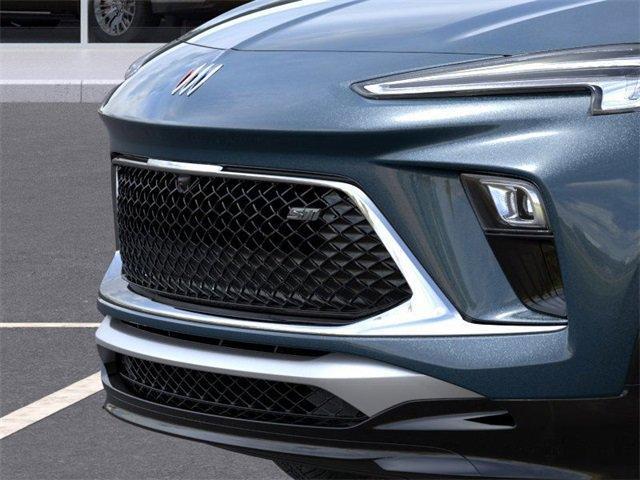 new 2025 Buick Encore GX car, priced at $28,020