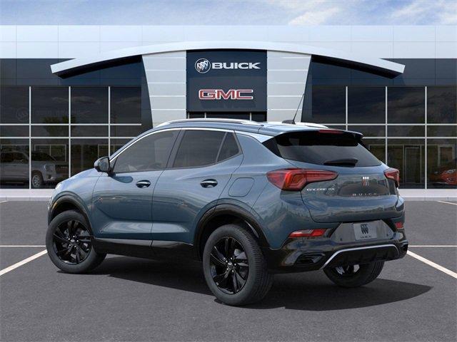 new 2025 Buick Encore GX car, priced at $28,020