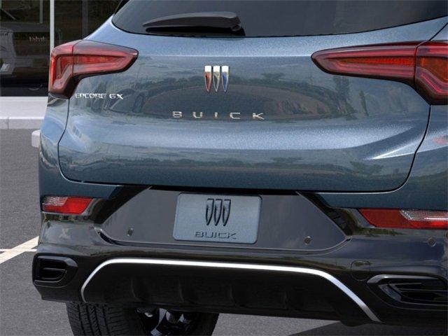 new 2025 Buick Encore GX car, priced at $28,020