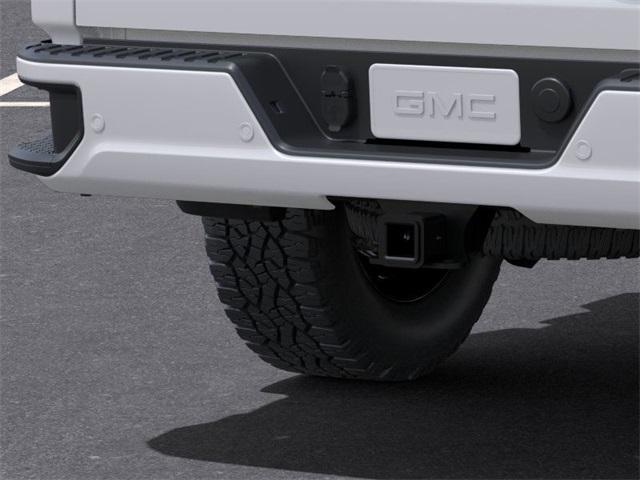 new 2025 GMC Sierra 2500 car, priced at $88,060