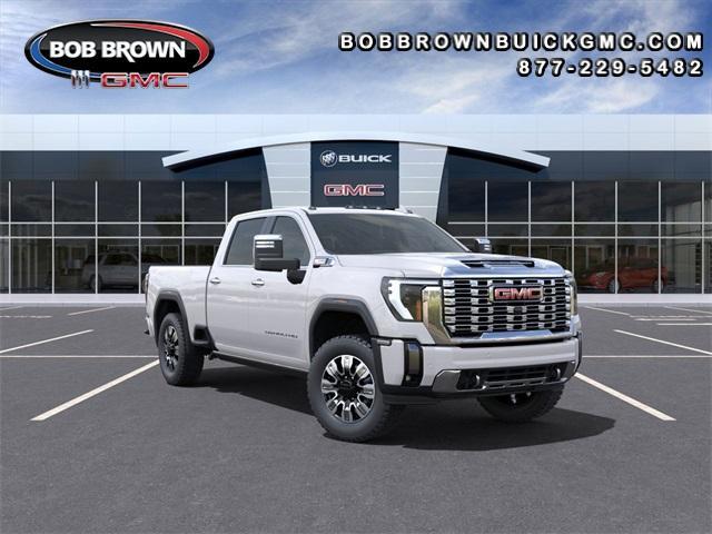 new 2025 GMC Sierra 2500 car, priced at $88,060