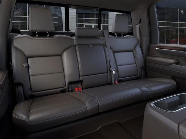new 2025 GMC Sierra 2500 car, priced at $88,060