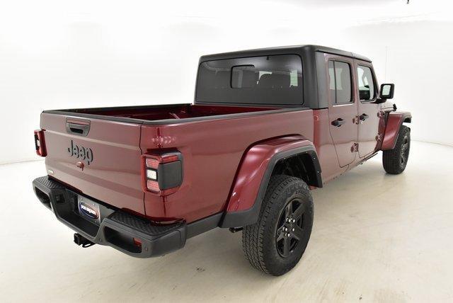 used 2021 Jeep Gladiator car, priced at $30,388