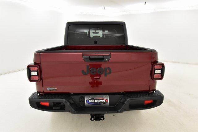 used 2021 Jeep Gladiator car, priced at $30,388