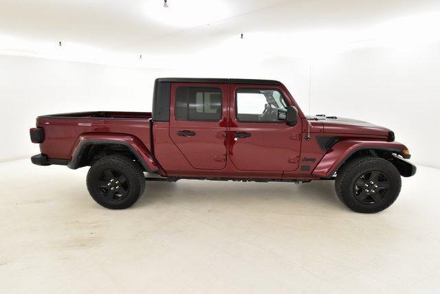 used 2021 Jeep Gladiator car, priced at $30,388