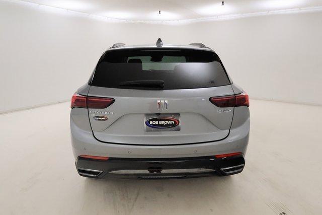 used 2025 Buick Envision car, priced at $34,995