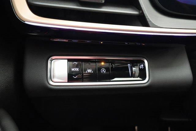 used 2025 Buick Envision car, priced at $34,995