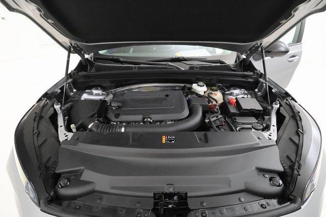 used 2025 Buick Envision car, priced at $34,995