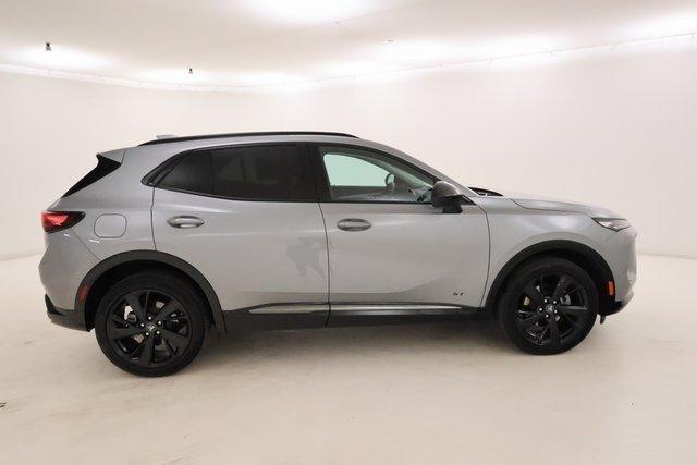 used 2025 Buick Envision car, priced at $34,995