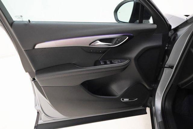 used 2025 Buick Envision car, priced at $34,995