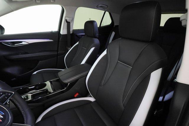 used 2025 Buick Envision car, priced at $34,995