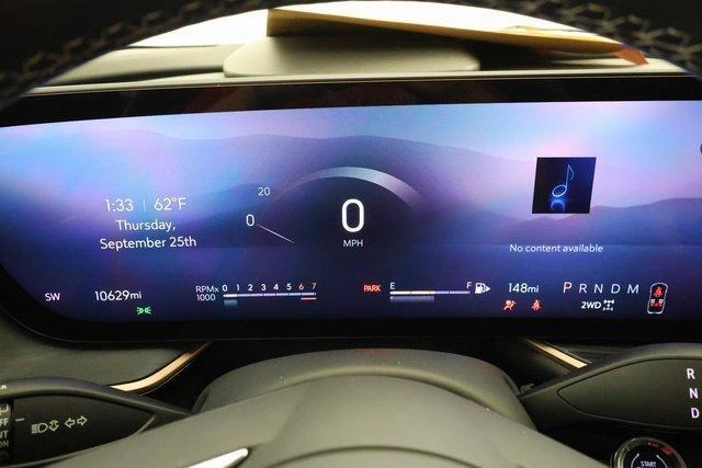 used 2025 Buick Envision car, priced at $34,995