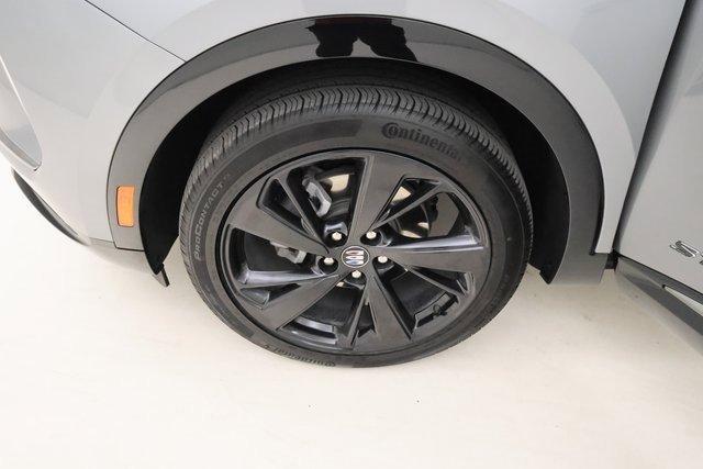 used 2025 Buick Envision car, priced at $34,995