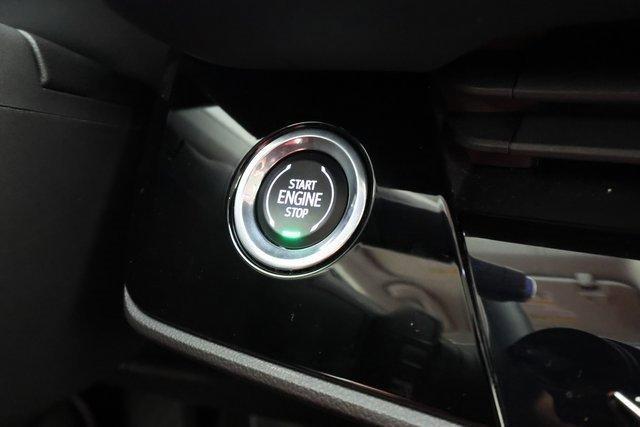 used 2025 Buick Envision car, priced at $34,995