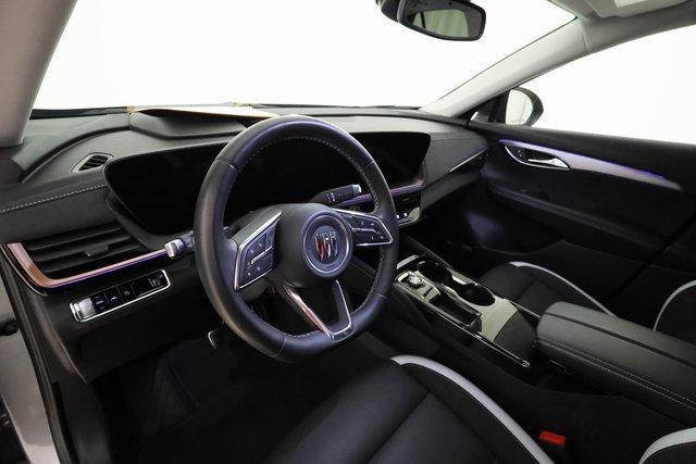 used 2025 Buick Envision car, priced at $34,995