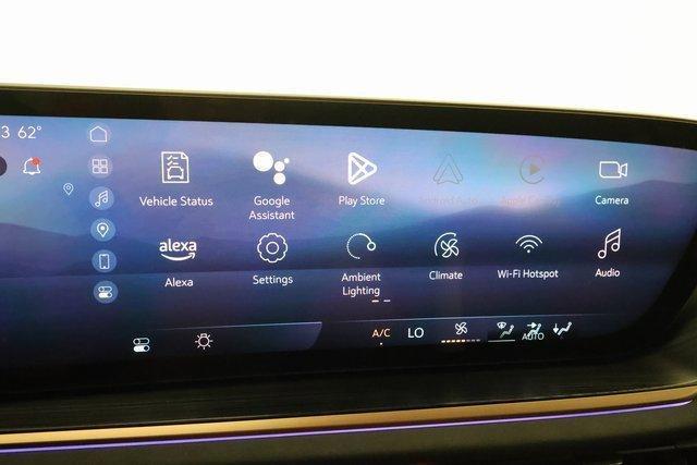 used 2025 Buick Envision car, priced at $34,995