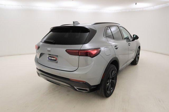 used 2025 Buick Envision car, priced at $34,995